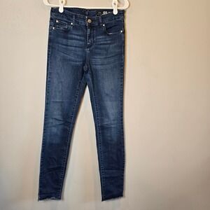 Armani Exchange AX Jeans Super Skinny Lift Up J69 Womens 28